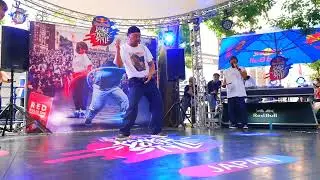 【TOP4】ena vs GUCCHON │ Red Bull Dance Your Style 2022 Japan Final │ FEworks