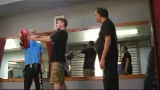 A Punch 3 times harder than usual! Raw Silat Mechanics
