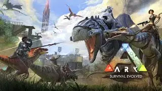 TEste de trsnmiss&atilde;o em server ark evolved