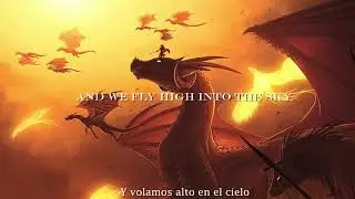 Dragony - Angels on Neon Wings Sub English-Spanish