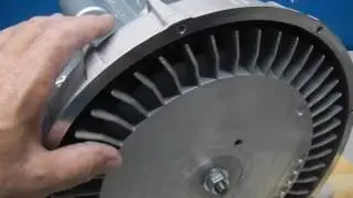 Gast R5125 Regenerative Blower  462
