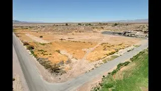 4 Acre Parcel McKnight Ave MoapaNV