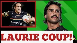 BOMBSHELL: Daine Laurie DUMPS Panthers & Bulldogs for Raiders &ndash; 3-Year Deal SHOCKER! 🔥