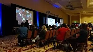 Cody Rhodes Promoting the Inaugural AEW Double or Nothing at Starrcast