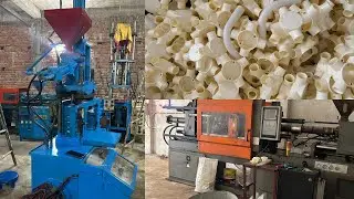 Injection moulding machine/ plastic moulding machine 