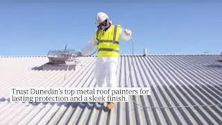 Top Metal Roof Painters in Dunedin: Durable & Professional Coatings