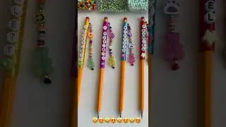 DIY El mejor Regalo 💝 para Los Ni&ntilde;os ✏️ L&aacute;pices Personalizados 🤩