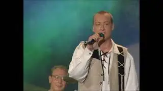 Oswald Sextett 1997 mit`n Rasta Sepp im Fernsehen