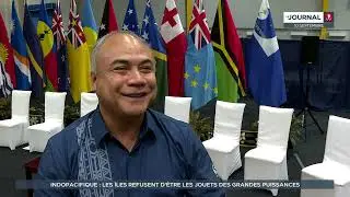 Indopacifique : les &icirc;les refusent d&rsquo;&ecirc;tre les jouets des grandes puissances