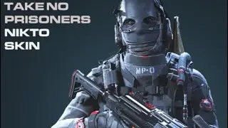 The Nikto Take No Prisoners Bundle  (COD Warzone)
