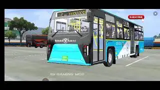 Electric switch bmtc bus mod livery released | For Bussid | bmtc vayu vajra bus mod livery #bmtcbus