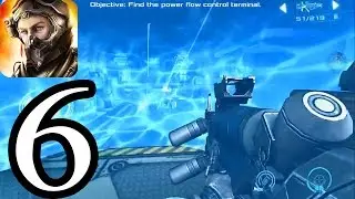 Dead Effect 2 - iPhone Gameplay Walkthrough Chapter 6: Return To The Space Gardens
