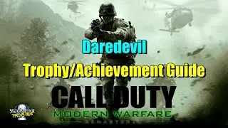 CoD: Modern Warfare Remastered | 