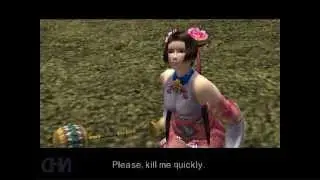 Давайте сыграем в Dynasty Warriors 3 XL: Лу Бу (часть 6), Побег Дяо Чань.