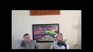 mike labate driver/owner of the angry bird pro mod car