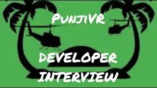 PunjiVR Developer interview: Hosted by Tyrus (FEATURING Sirloin)