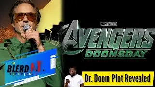 Dr. Doom Trailer Reveals Dooms Motivations?! | Reaction
