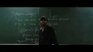 Integration Lecture-1A introduction of limit