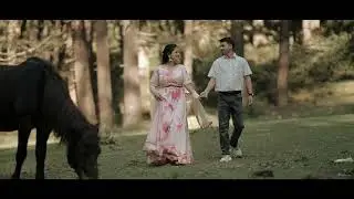 Rahul & Monika Prewedding Teaser Chakrata2025