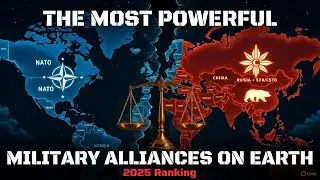 How Military Alliances Define Modern Warfare and Global Order