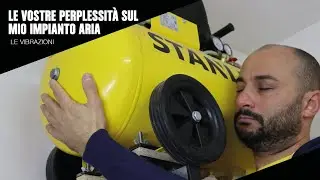 Le VOSTRE perplessit&agrave; sul MIO impianto aria compressa: LE VIBRAZIONI