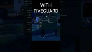 Server can't stand without fiveguard #fivem #fiveguard