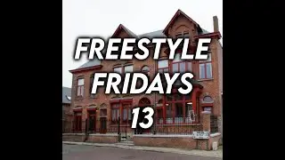 MC BRUN - FREESTYLE FRIDAYS 13
