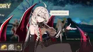 Morgan le Fay damage Transcend 0 | lost sword |