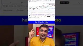 Bounce Back Indication in NIFTY: 4th June 2024 #TakaTakWithStrike #dailystockmarket