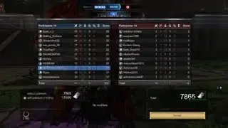 Skyforge Ultima Cavalry vs Temple Of Faith In PW 