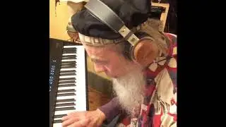 Spirit Sister Spirit Brother SteveKaldes piano