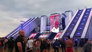 Sunrise Festival 2019 / teren imprezy