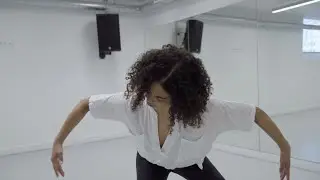 Selina Afro-contemporary with Cha Cha Cha | Choreo by Isabel Freiberger 🔥🔥