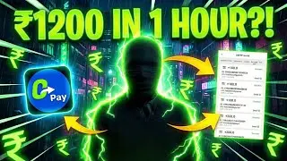 How I Made ₹1200 in 1 Hour Using CedarPay (Live Proof Inside!) | New loot offer today