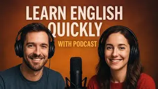 A situation at an office | learn English quickly with padcast | English learning conversion | epis24