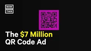 Why CoinBase's $7M QR Code Super Bowl Ad Worked #Shorts
