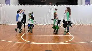 Seige of Ennis - Bluegrass Ceili Academy