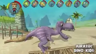 Jurassic Dino Kids - Android