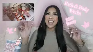 Fall Bath & Body Works Haul| KKW Beauty Haul ♡