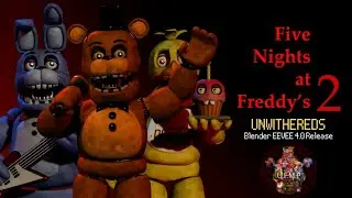 UFMP Unwithered 4.0 Blender EEVEE Release