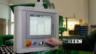 Ellepot user-friendly touchscreen
