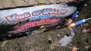 King Of Willow Firework