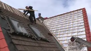 Dakrenovatie uitgevoerd door AJ Dakwerken