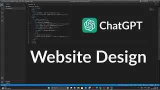 Build A Facebook Login Page Website With ChatGPT | Make Website Easily With AI