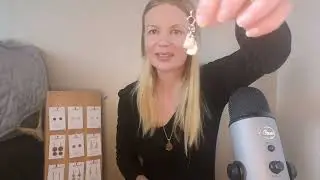 Asmr Suomi - Koruääniä ja soft spoken höpöttelyä