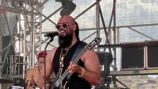 John Ohry % the Kru @ Lott-Festival 2019