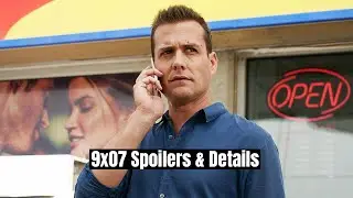 Suits 9x07 Spoilers & Details, Season 9 Episode 7 Preview