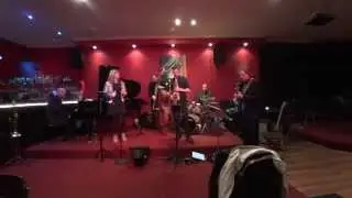 Honeysuckle Rose - Mel Searle & The Craig Smith Quintet