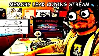 AWESOME FNF CODING STREAM