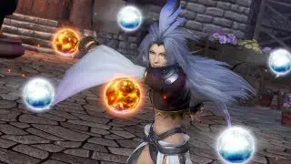 Dissidia NT Kuja Original Sephardic balls Remastered weapon Gameplay